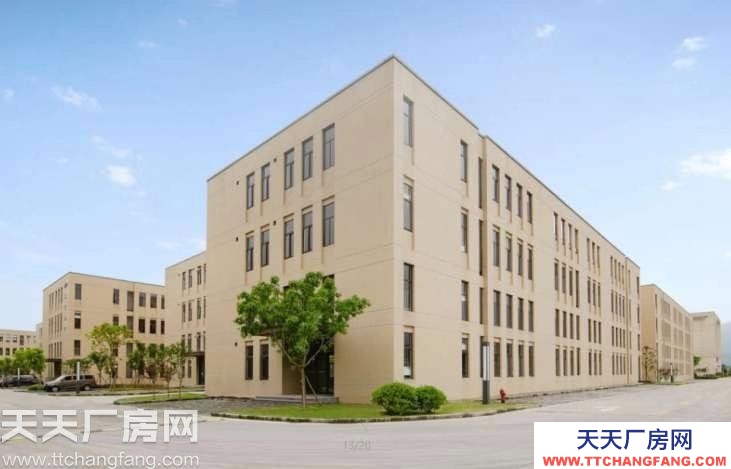 可走17米拖掛車?高品質園區?1000㎡起