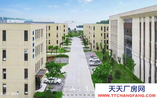 雙福新區獨棟廠房?戶型方正?廠辦一體