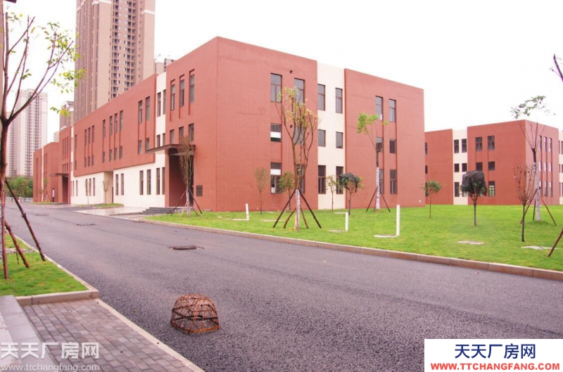 開發商直售+標準廠房+上市物業+優質企業+獨立產權