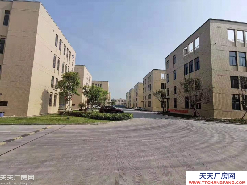 全新廠房出售???產業園直接招商???周邊配套完善??面積1100平米至2400