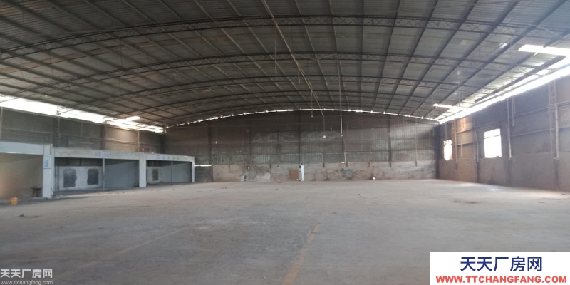 重慶市，茶園新區劉家坪附近廠房和庫房出租