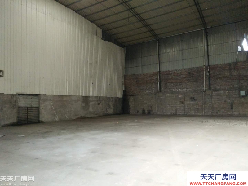 界石武新村900平廠房出租