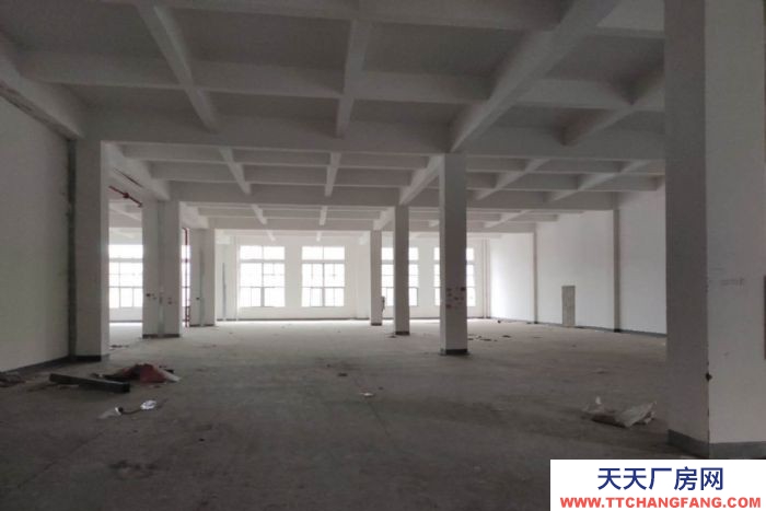 重慶兩江新區北碚蔡家工業園獨棟3000平廠房出租