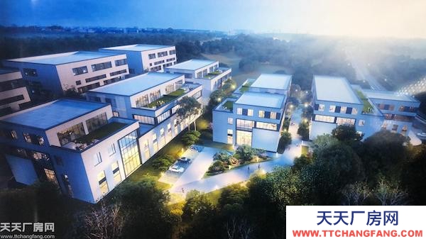 重慶兩江新區(qū)自貿(mào)區(qū)稀缺高標準廠房出售