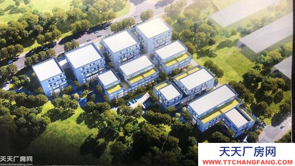 重慶兩江新區(qū)自貿(mào)區(qū)稀缺高標準廠房出售