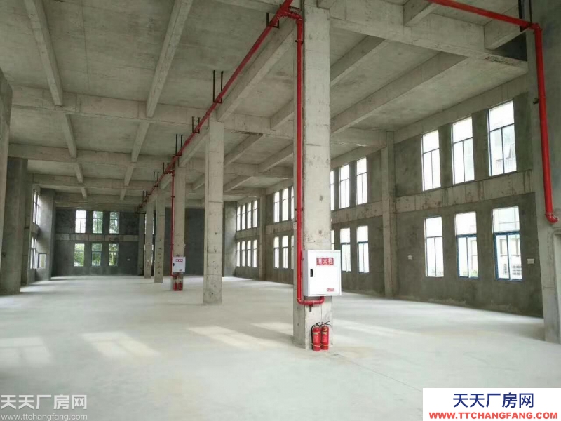 兩江新區 品質產業園 低首付易按揭 1000㎡起