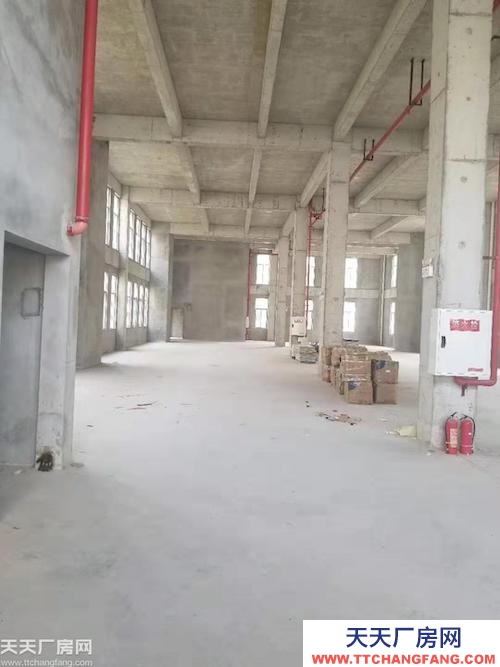 高挑高/大承重?標準框架廠房?臨空智能制造產業園?2000㎡起