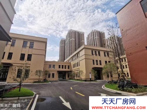 渝北區臨空前沿科技城開發區?品質廠房?政策扶持?1200㎡起