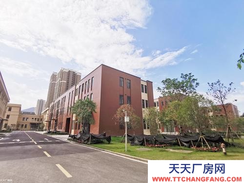 兩江新區?出租售?獨立產權?標準廠房?1000起