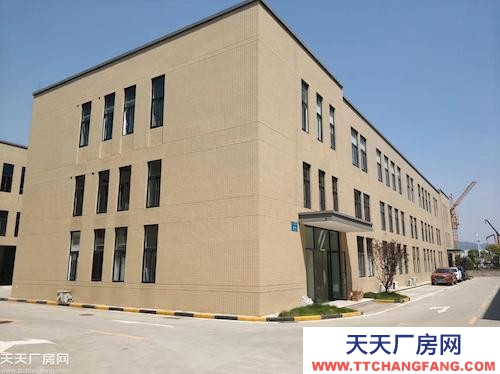 臨空智能制造產(chǎn)業(yè)園?2層獨棟?可走17米大拖掛車?3500㎡起