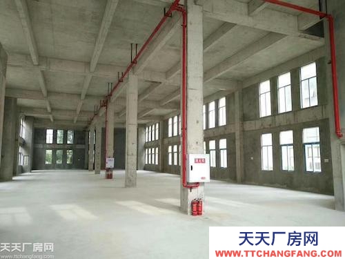 臨空智能制造產(chǎn)業(yè)園?2層獨棟?可走17米大拖掛車?3500㎡起