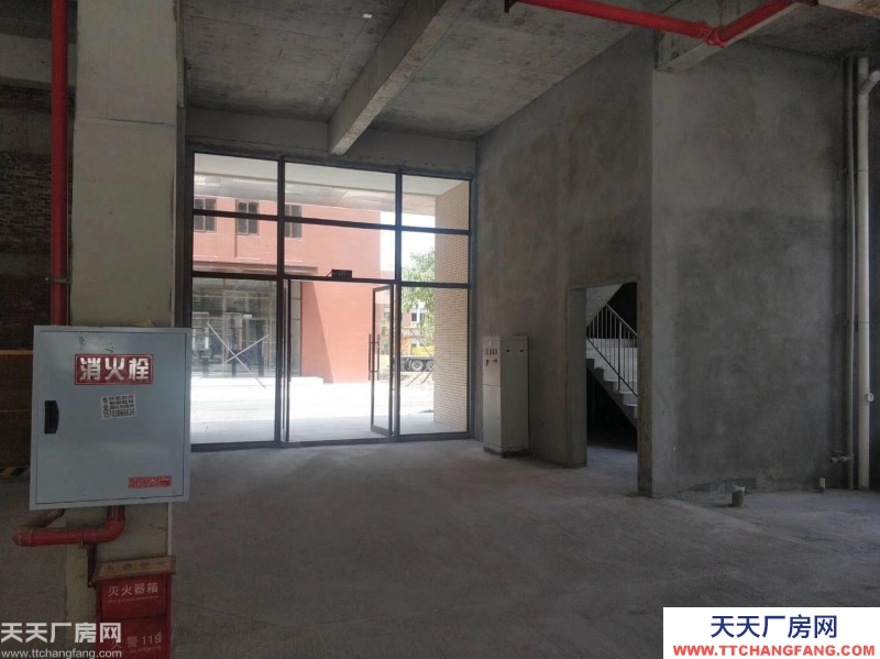 品質(zhì)物業(yè) 花園式園區(qū) 獨(dú)立產(chǎn)權(quán) 標(biāo)準(zhǔn)廠房 1000㎡起