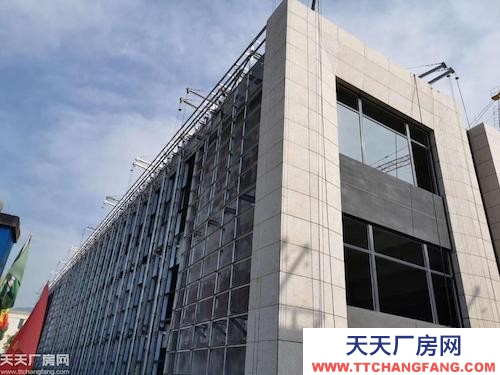 兩江水土園區800-5000㎡獨棟廠房租售