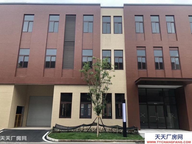 經濟園區稀缺廠房出租售—— 1000㎡-5000