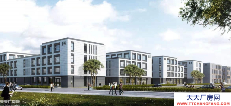 標(biāo)準(zhǔn)廠房租售，獨(dú)棟雙拼，1000平起