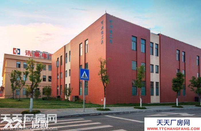 標(biāo)準(zhǔn)雙層廠房,面積800?8000㎡