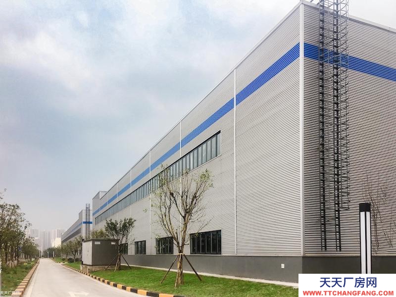 兩江高新區(qū)標(biāo)準(zhǔn)園區(qū)廠房、可按揭、有產(chǎn)權(quán)