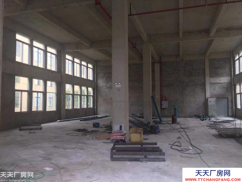 中海外智薈港央企開發，50年產權，2層標準廠房火力招商