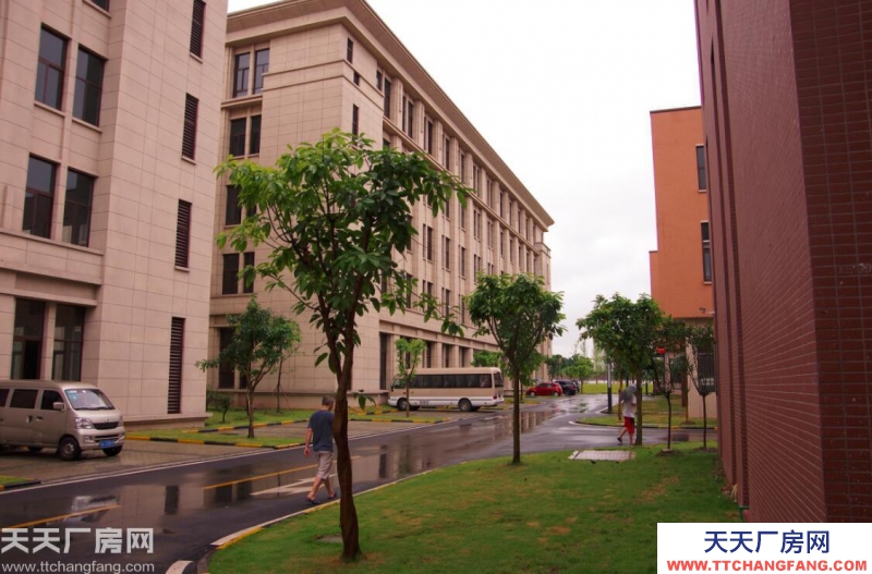 標準廠房出售+知名開發商+獨立產權(800-5000㎡)