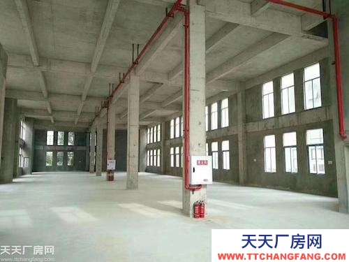 出售北碚水土輕軌站旁標準獨棟廠房