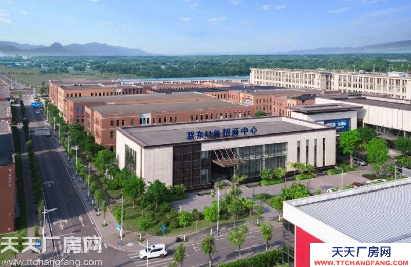 兩江新區(qū)500~5000m2獨棟標(biāo)準(zhǔn)廠房可租可售可定制