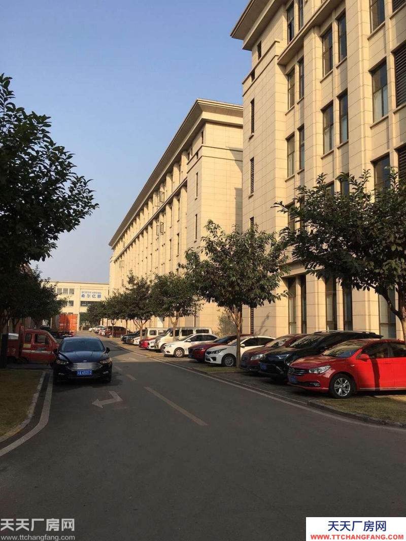 《首付三成,十年按揭,有產證》獨棟標準廠房,最小700平米出售