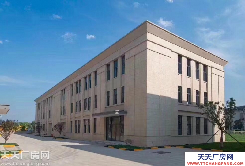 《首付三成,十年按揭,有產證》獨棟標準廠房,最小700平米出售