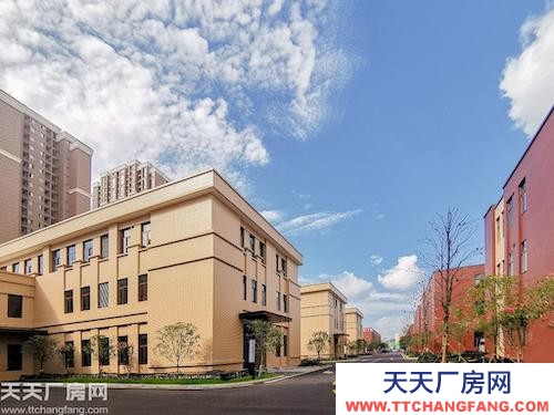 重慶 渝北保稅港 標準廠房 辦公研發樓 出售