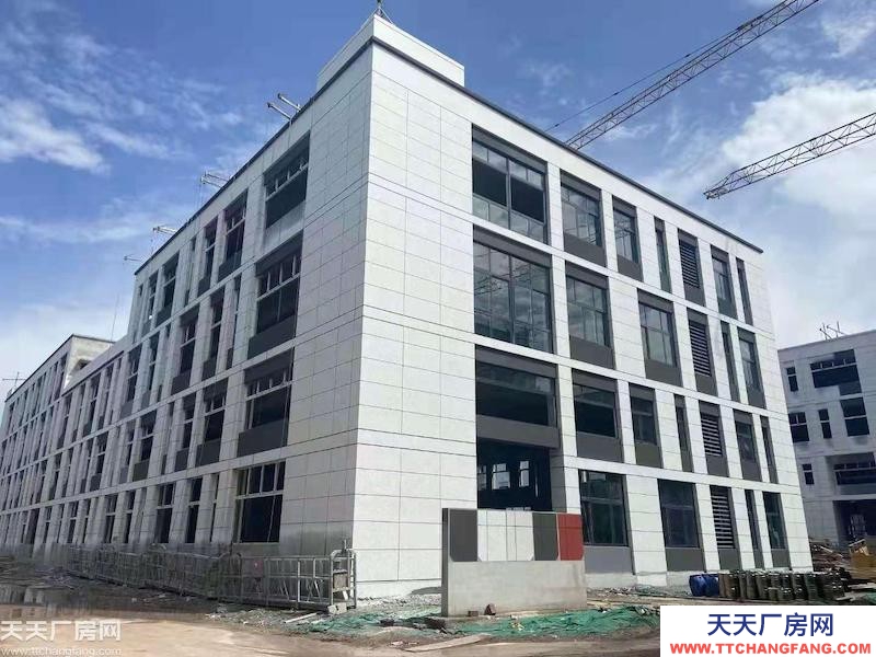 重慶渝北 渝北前沿科技城1500㎡ 廠房出售層高7.2米 獨(dú)院 有蒸汽 有燃?xì)?可環(huán)評