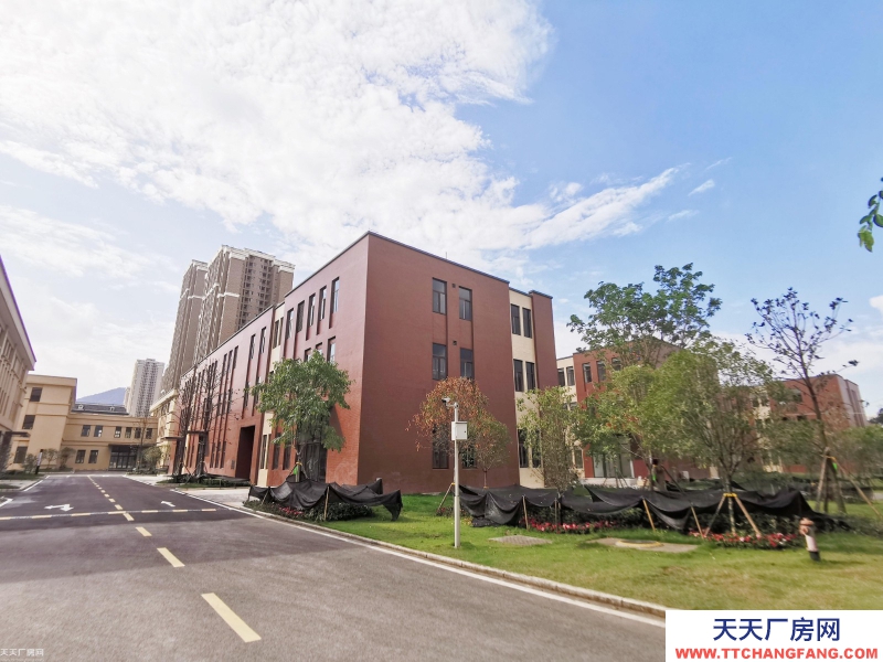 (出租)靈活小戶 獨立產(chǎn)權(quán) 500㎡起 標(biāo)準(zhǔn)廠房