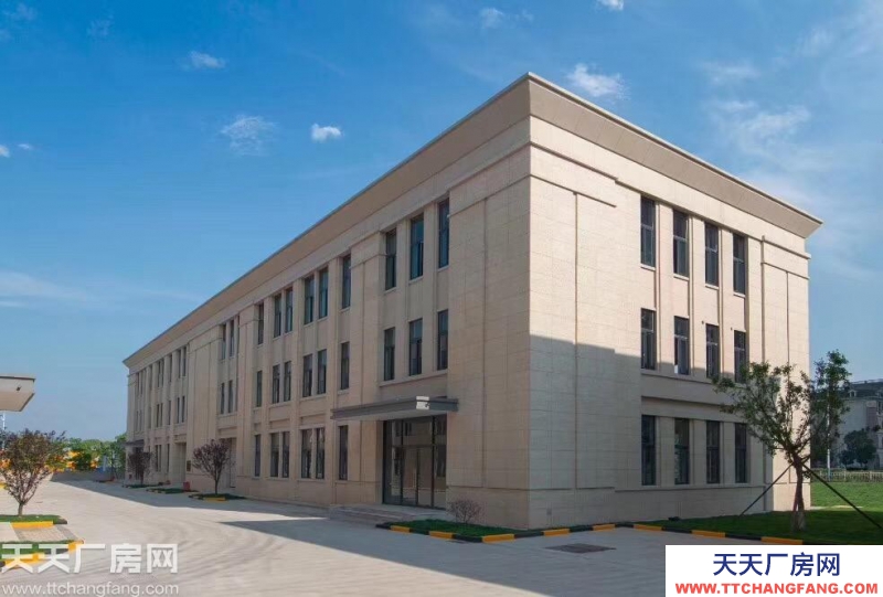 水土標準園區(qū) 標準廠房 獨棟雙拼聯(lián)排 1000㎡起