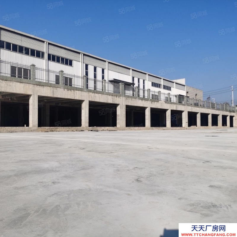 (出租)房東直租，白云區(qū)廠房出租12000平，可分租