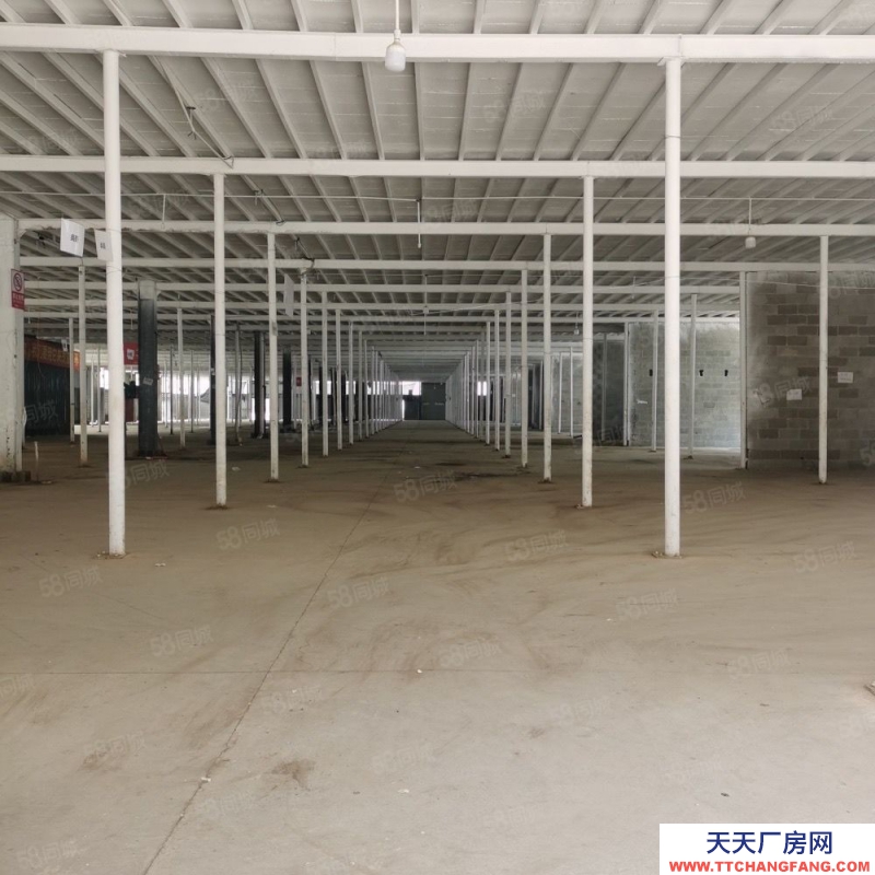 (出租)房東直租，白云區(qū)廠房出租12000平，可分租