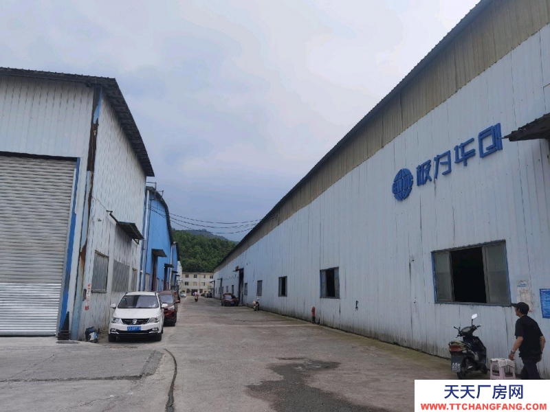 (出租)帶航車鋼結構廠房，倉儲層高12米，消防及配套設施齊全