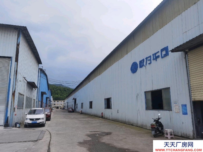 (出租)帶航車鋼結(jié)構(gòu)廠房，倉儲層高12米，消防及配套設(shè)施齊全