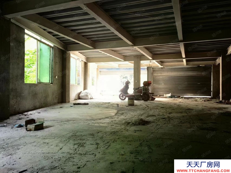 云巖區鹽沙大道600平廠房出租