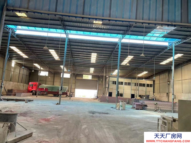 (出租) 白云區(qū)20000平廠房和40畝空壩出租