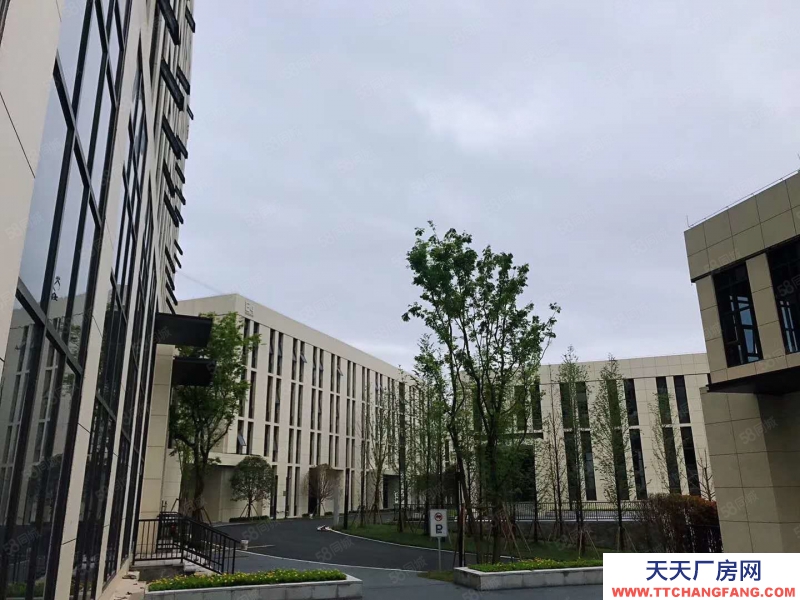 (出租) 高新區(qū)標(biāo)準(zhǔn)框架廠房，超高超長車間布局空間靈活性價(jià)比高