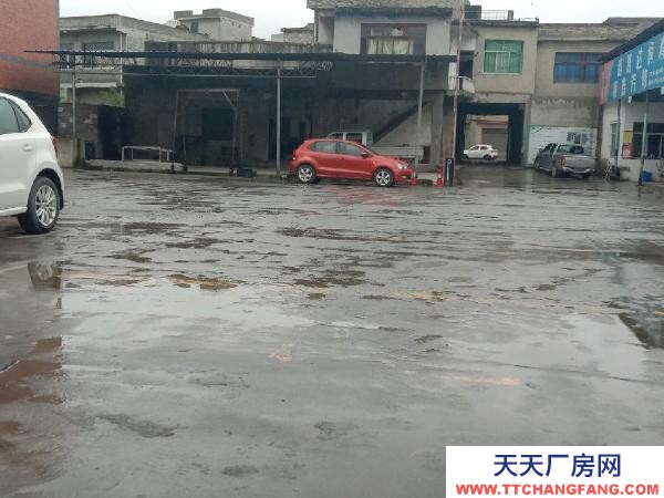 (出租) 自建廠房，場地寬敞。