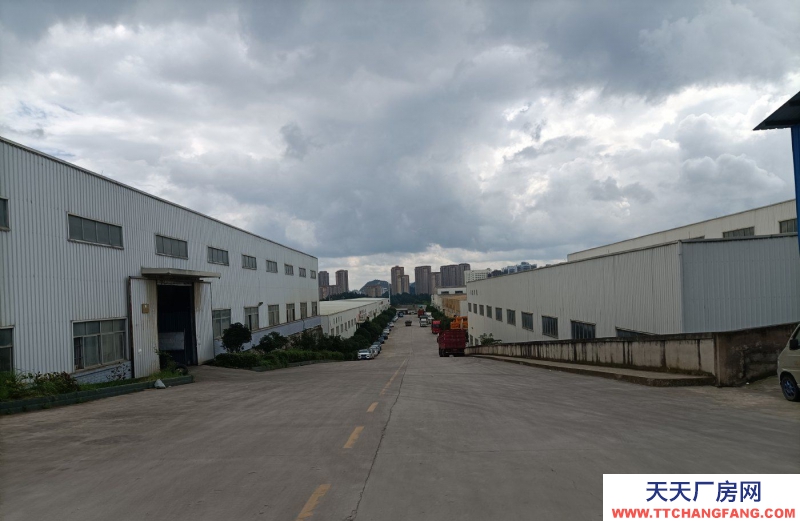 標準廠房235㎡?7000㎡多個廠房可做廠房、倉庫加工生產