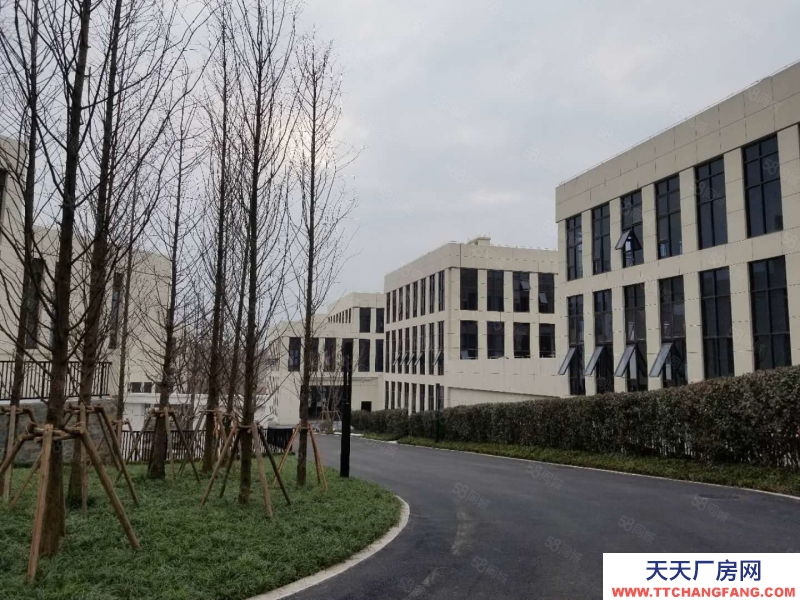 (出租) 貴陽獨棟廠房出售,罕有戶型,成熟園區好招工