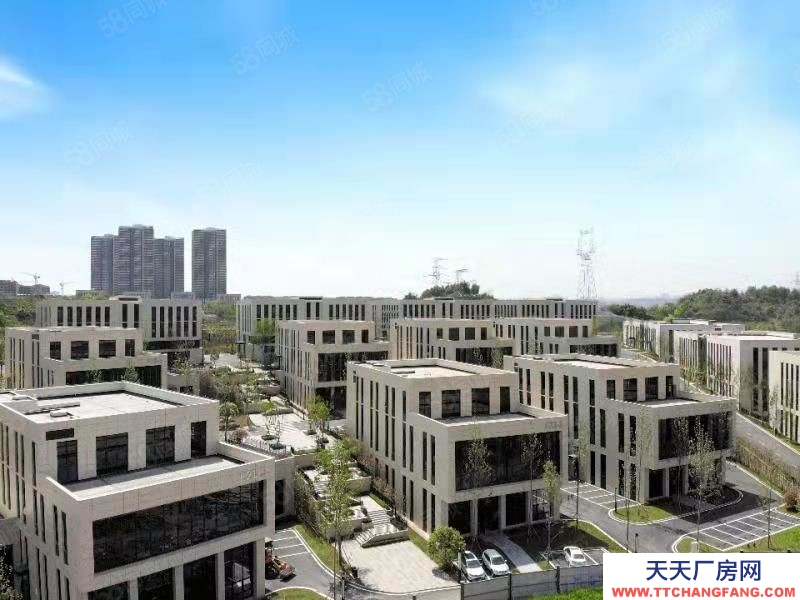 (出租) 貴陽獨棟廠房出售,罕有戶型,成熟園區好招工