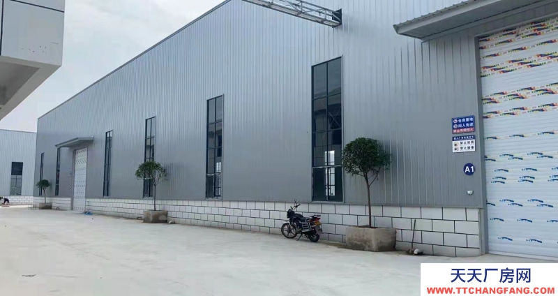 貴陽花溪附近長田工業園