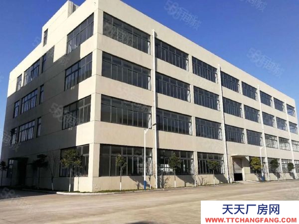 (出售) 可津森陽產業園花園式廠房,專為中小企業私人訂制,濃濃家的感覺