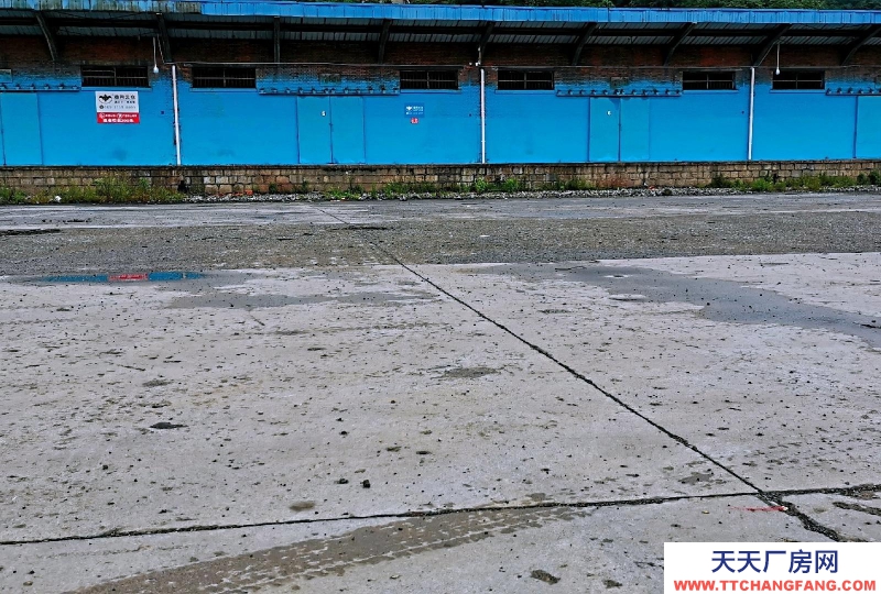 (出租) 標(biāo)準(zhǔn)磚混月臺(tái)廠房出租,交通便利,水電路通,配獨(dú)立辦公室。