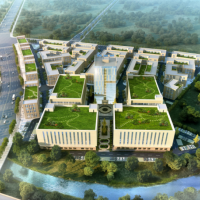 (出售) 可津森陽產業(yè)園花園式廠房