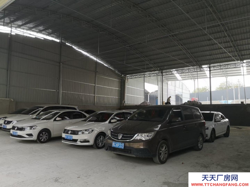 (出租) 租期長,廠房規劃合理。