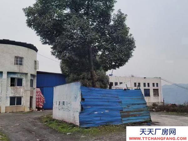 (出售) 大型廠房5000平米含26畝工業土地可改商