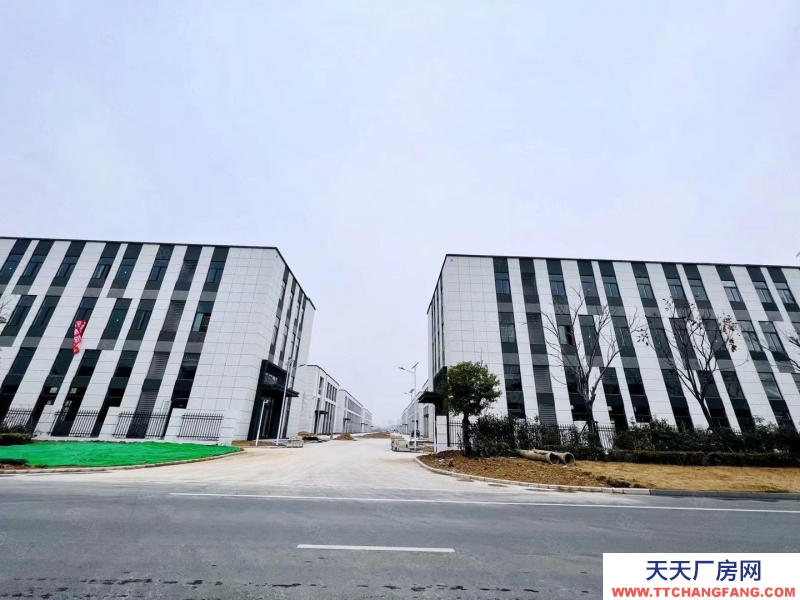 (出售) 繞城內 花園獨棟標準廠房出售 可定制 可按揭 有產權