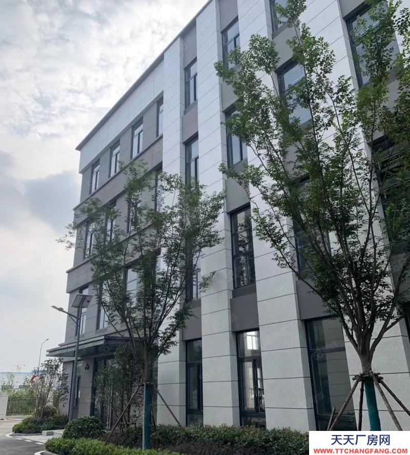 (出售) 繞城內 花園獨棟標準廠房出售 可定制 可按揭 有產權